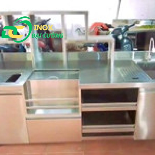 Quầy Bar Pha Chế 