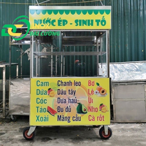 Xe nước ép-sinh tố