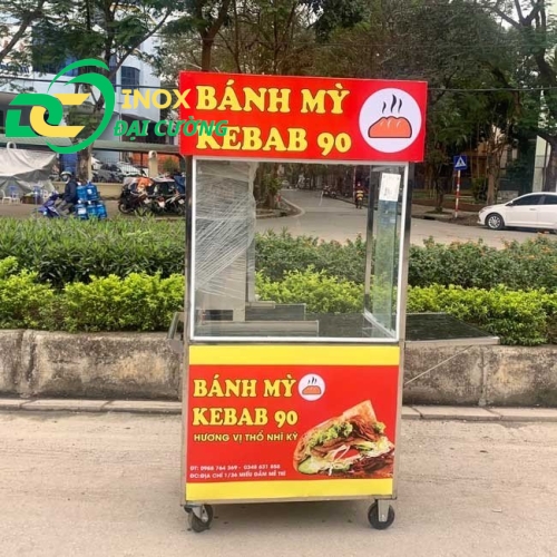 Xe Bánh Mỳ