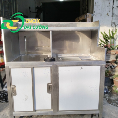 Quầy pha chế 1m2