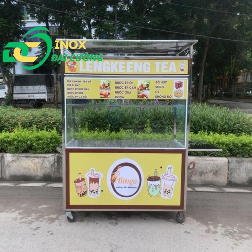 Xe lengkeeng tea