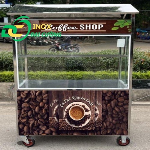 Xe coffee shop