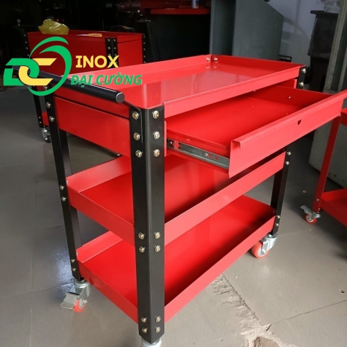 Xe đựng dụng cụ gara