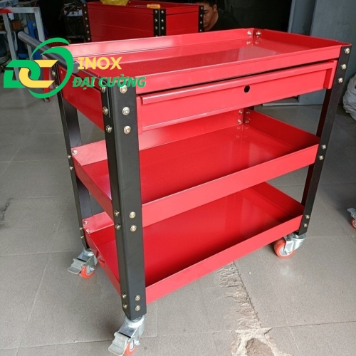 Xe đựng dụng cụ gara 