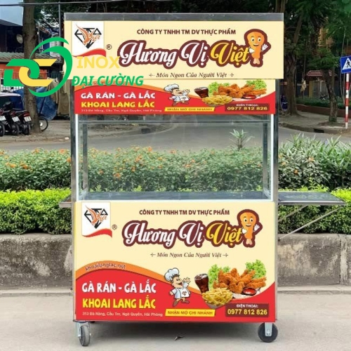Xe hương vị việt