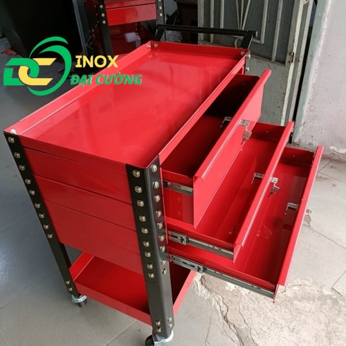 Xe đựng dụng cụ gara 