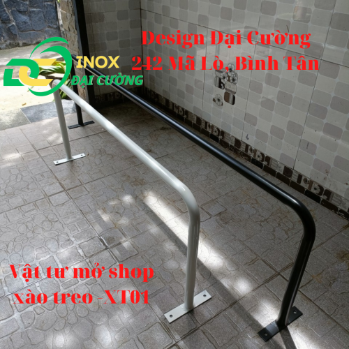 Sào Bắn Tường Inox