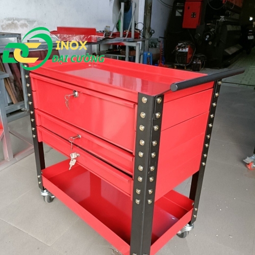 Xe đựng dụng cụ gara 