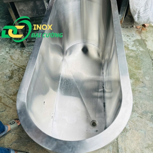 🔥 BỒN INOX ĐẠI CƯỜNG – GIA CÔNG ĐẸP, CHẮC CHẮN, ĐÚNG NHU CẦU 🔥