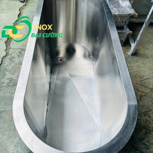 🔥 BỒN INOX ĐẠI CƯỜNG – GIA CÔNG ĐẸP, CHẮC CHẮN, ĐÚNG NHU CẦU 🔥