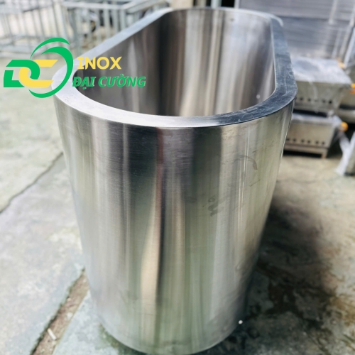 🔥 BỒN INOX ĐẠI CƯỜNG – GIA CÔNG ĐẸP, CHẮC CHẮN, ĐÚNG NHU CẦU 🔥