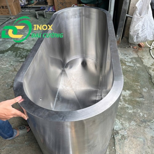 🔥 BỒN INOX ĐẠI CƯỜNG – GIA CÔNG ĐẸP, CHẮC CHẮN, ĐÚNG NHU CẦU 🔥