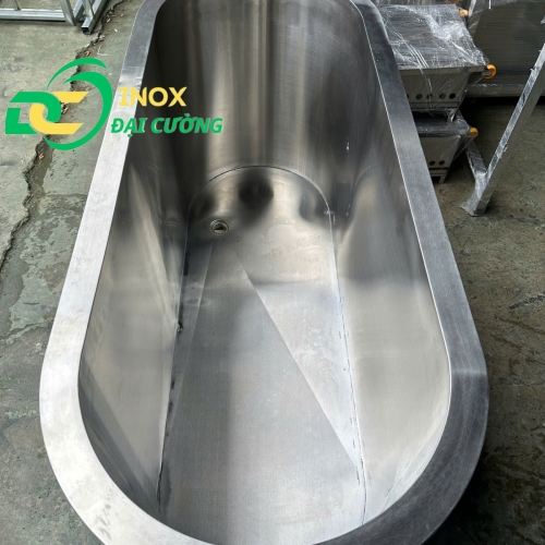 🔥 BỒN INOX ĐẠI CƯỜNG – GIA CÔNG ĐẸP, CHẮC CHẮN, ĐÚNG NHU CẦU 🔥