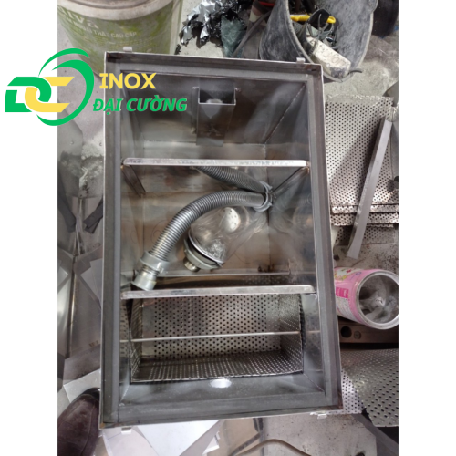Bể lọc mỡ  40l/ bể tách mở nhà hàng, quán ăn/ bể lắp nổi