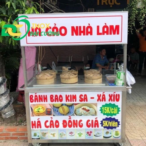 Xe há cảo nhà làm