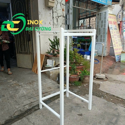 kệ máy sấy cho lồng đứng 