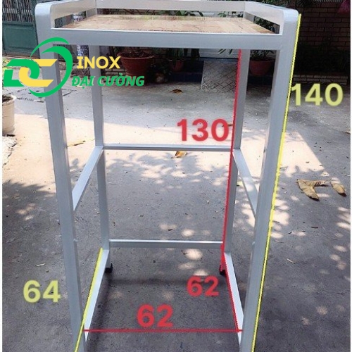 kệ máy sấy cho lồng đứng