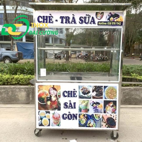 Xe chè sài gòn