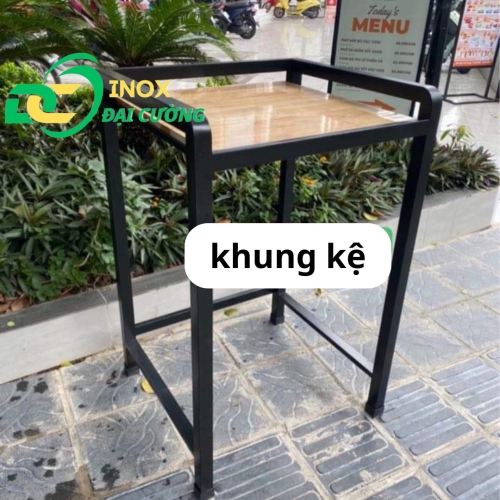 Khung kệ