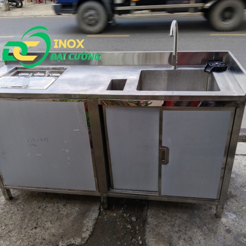 Quầy pha chế 1m6