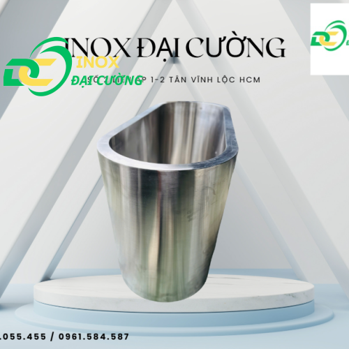 🔥 BỒN INOX ĐẠI CƯỜNG – GIA CÔNG ĐẸP, CHẮC CHẮN, ĐÚNG NHU CẦU 🔥