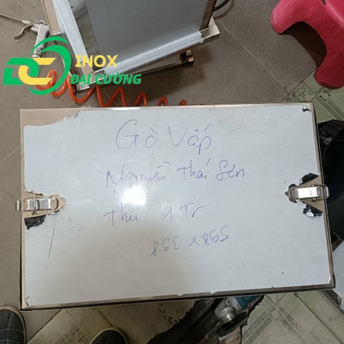 Bể mỡ  30l