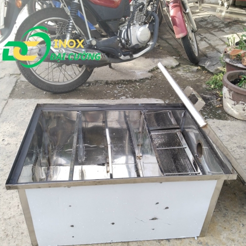 BỂ LỌC MỠ ÂM SÀN 70L