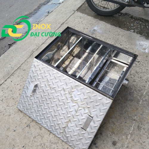 BỂ LỌC MỠ ÂM SÀN 70L