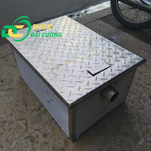 BỂ LỌC MỠ ÂM SÀN 70L