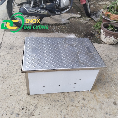 BỂ LỌC MỠ ÂM SÀN 70L