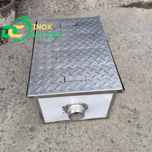 BỂ LỌC MỠ ÂM SÀN 70L