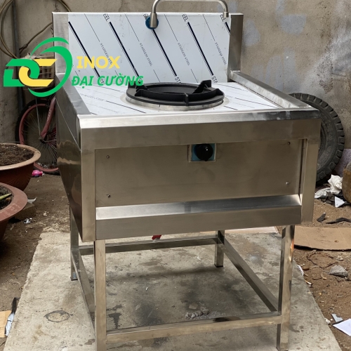 BẾP Á 2 HỌNG/ BẾP CÔNG NGHIỆP