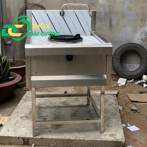 BẾP Á 2 HỌNG/ BẾP CÔNG NGHIỆP