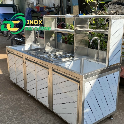 QUẦY BAR/ QUẦY PHA CHẾ 2m2 -QUAY002