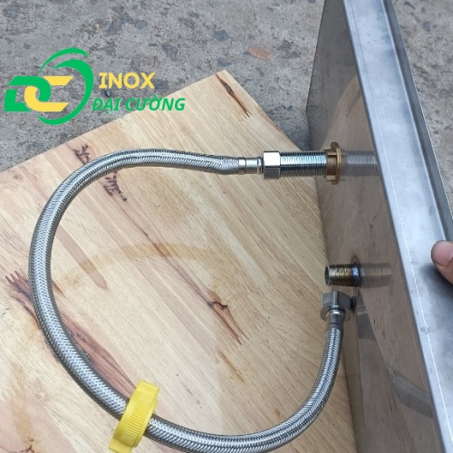 RỬA LY ÂM BÀN 500X220 CAO32MM