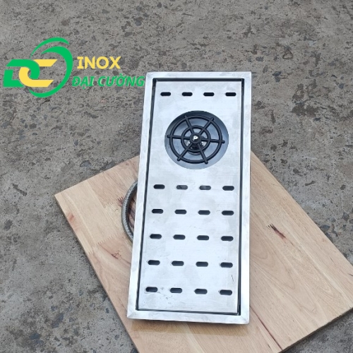 RỬA LY ÂM BÀN 500X220 CAO32MM