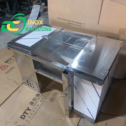 QUẦY BÁN SÚP TREO XE GẮN MÁY-QBS001