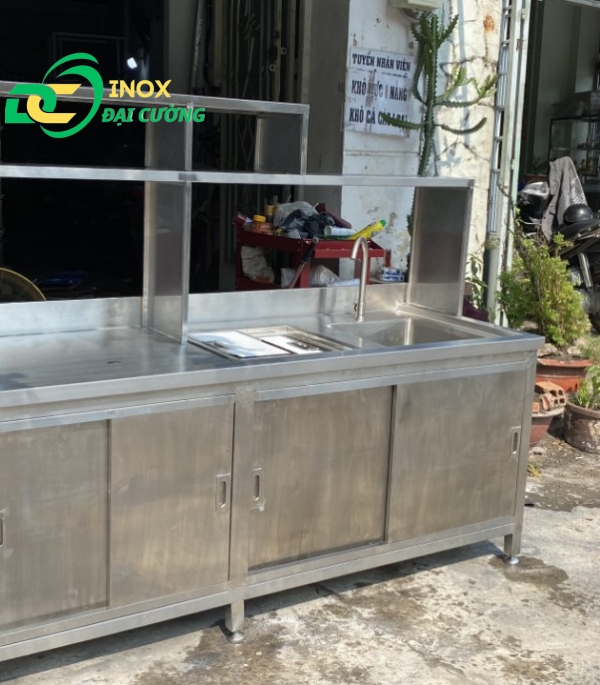 quầy 1m8